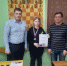 Традиционный городской блицтурнир, посвящённый «Международному женскому дню» - ДЮСШ им. Г.М. Сергеева