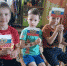 День Российского флага в детском саду № 4 - Информационный центр