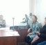 Рассказали о правах и поздравили с Новым годом - Информационный центр