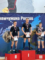 Чемпионат Иркутской области по классическому троеборью