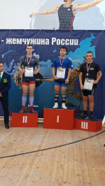 Чемпионат Иркутской области по классическому троеборью