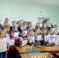 Открытое первенство города Зимы по быстрым шахматам - ДЮСШ им. Г.М. Сергеева