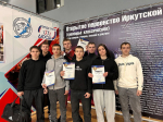 В копилке зиминских пауэрлифтеров +5 медалей областного уровня!