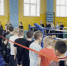 Первенство СШ по кикбоксингу ко Дню защитника Отечества - ДЮСШ им. Г.М. Сергеева