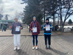 Удачное выступление зиминцев на Чемпионате и Первенстве области по легкоатлетическому кроссу
