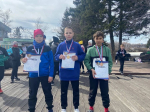 Удачное выступление зиминцев на Чемпионате и Первенстве области по легкоатлетическому кроссу