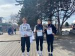 Удачное выступление зиминцев на Чемпионате и Первенстве области по легкоатлетическому кроссу
