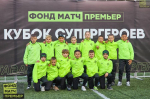 Зиминец на Кубке супергероев
