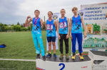Зиминские легкоатлеты привезли 4 медали с Чемпионата и Первенства СФО в Омске!