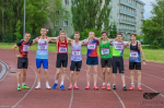 Зиминские легкоатлеты привезли 4 медали с Чемпионата и Первенства СФО в Омске!