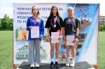 Зиминские легкоатлеты привезли 4 медали с Чемпионата и Первенства СФО в Омске!