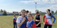 Первенство г. Зимы ко Дню Государственного флага РФ - ДЮСШ им. Г.М. Сергеева
