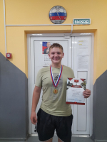 Первенство силачей г. Зимы ко Дню знаний