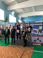 Отбор сильнейших пауэрлифтеров области в Бирюсинске