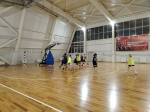 Первенство по баскетболу