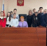Встреча со школьниками во Всероссийский день правовой помощи детям - Зиминский городской суд