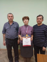 Новогодний городской блицтурнир