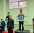 Матчевая встреча по лёгкой атлетике «Саянск-Зима» - ДЮСШ им. Г.М. Сергеева