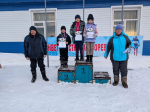 Первенство Спортивной школы