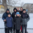 Новогодняя лыжная гонка состоялась в городе Саянске 28 декабря - ДЮСШ им. Г.М. Сергеева