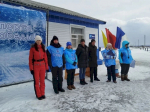 Соревнования памяти Геннадия Матвеевича Сергеева