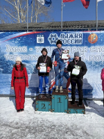 Соревнования памяти Геннадия Матвеевича Сергеева