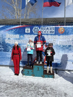 Соревнования памяти Геннадия Матвеевича Сергеева