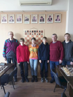 Зиминские шахматисты на первенстве области