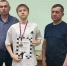 Кубок города по шахматам среди школьников - ДЮСШ им. Г.М. Сергеева