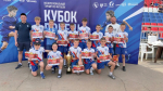 «Сибирь-2013» победитель межрегионального турнира по футболу «Кубок Победы»💪
