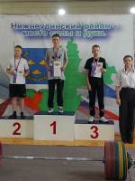 Зиминские пауэрлифтеры вновь на пьедестале
